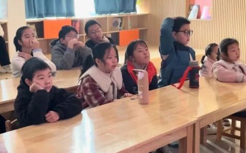 黄州区图书馆“从星空到家乡”系列公益课堂：科普研习社