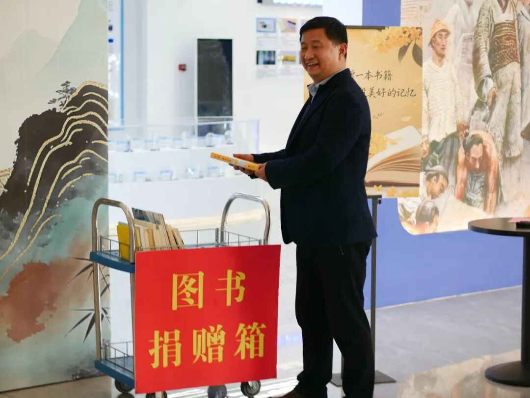 咸安区图书馆“图书馆之夜 遇见·家乡”晚会圆满落幕