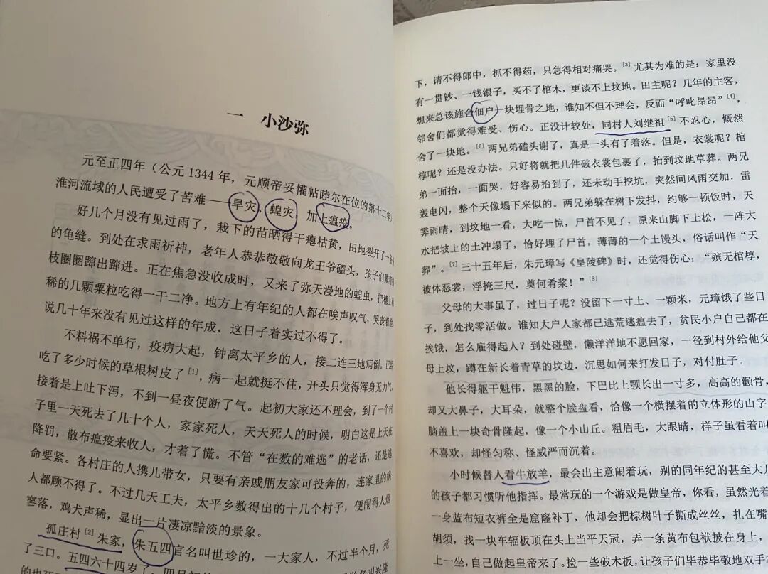 开局一只碗，终局一个国：读懂朱元璋，就读懂了普通人逆袭的天花板