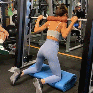 从胖妹逆袭为绝美腹肌女神，反差大到我不敢相信...