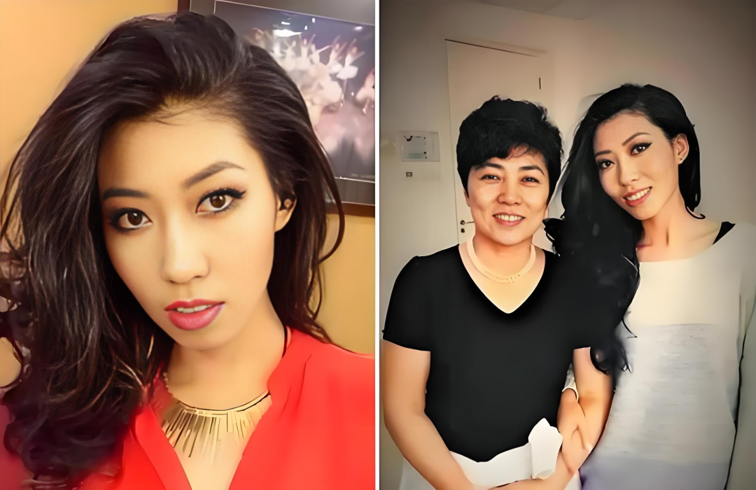 娘贪的3.5亿没了，歌手曲婉婷想回国复出(1)