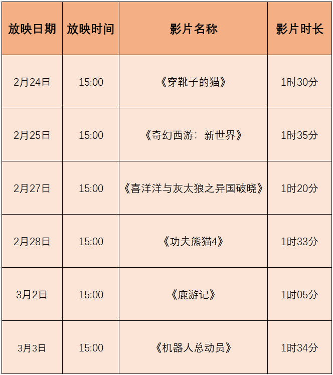 郧西县图书馆2026年寒假第二期少儿动漫观影会邀您赴约