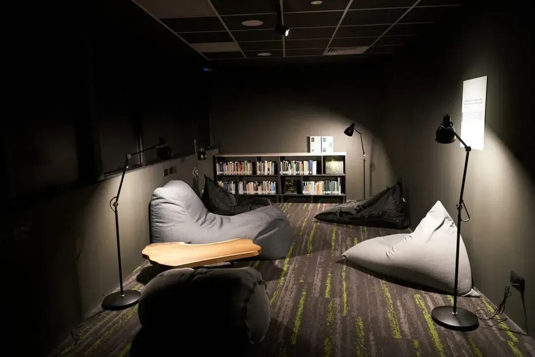 未来学习中心｜南洋理工大学图书馆的转型重构：混合式学习中心