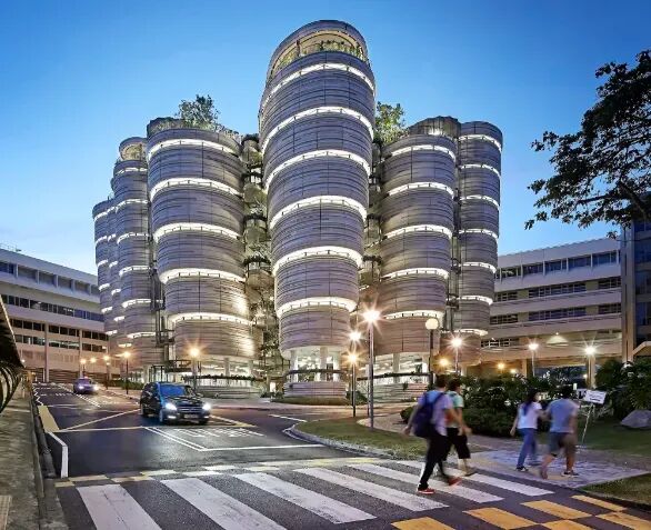 未来学习中心｜南洋理工大学图书馆的转型重构：混合式学习中心