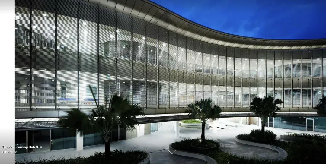 未来学习中心｜南洋理工大学图书馆的转型重构：混合式学习中心