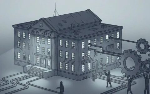 教育信息化真正被外包的，从来不只是系统