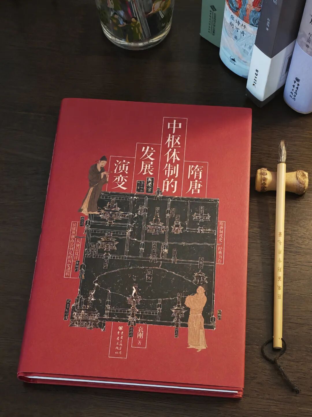 6本历史权谋神作,其中3本,豆瓣9.0分以上,信息量巨大,你读过几本?