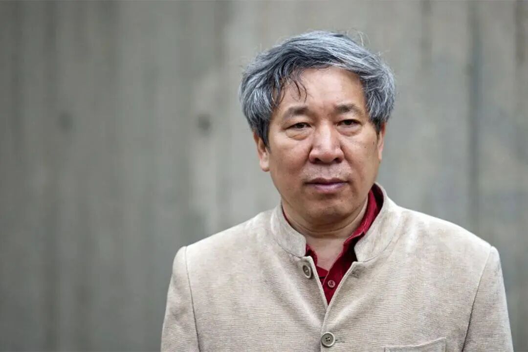 那就一起发癫吧 | “禁书最多的作家”——阎连科