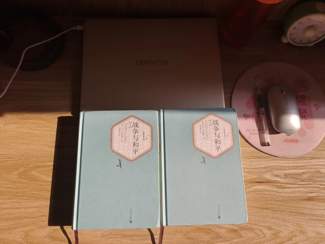 120万字，《战争与和平》我最喜欢的一部小说！