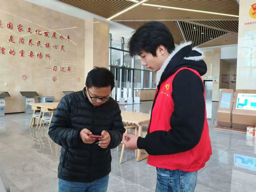 以书为舟，以心为桨 | 丹江口市图书馆寒假志愿者第六期暖心回顾