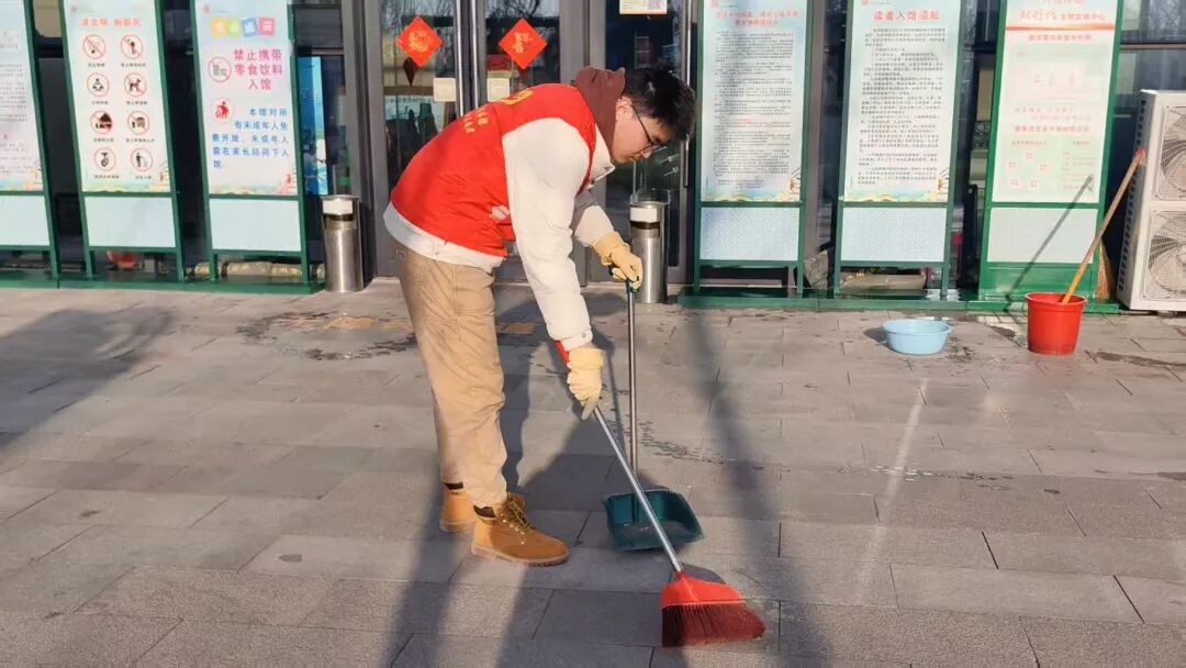 以书为舟，以心为桨 | 丹江口市图书馆寒假志愿者第五期暖心回顾