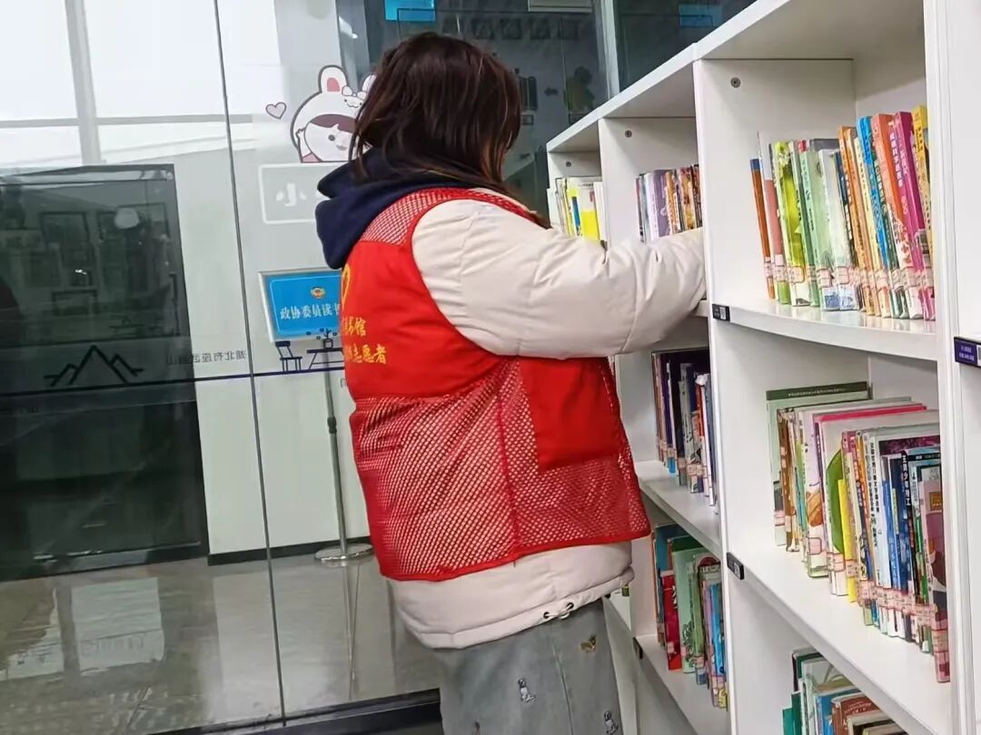 以书为舟，以心为桨 | 丹江口市图书馆寒假志愿者第五期暖心回顾