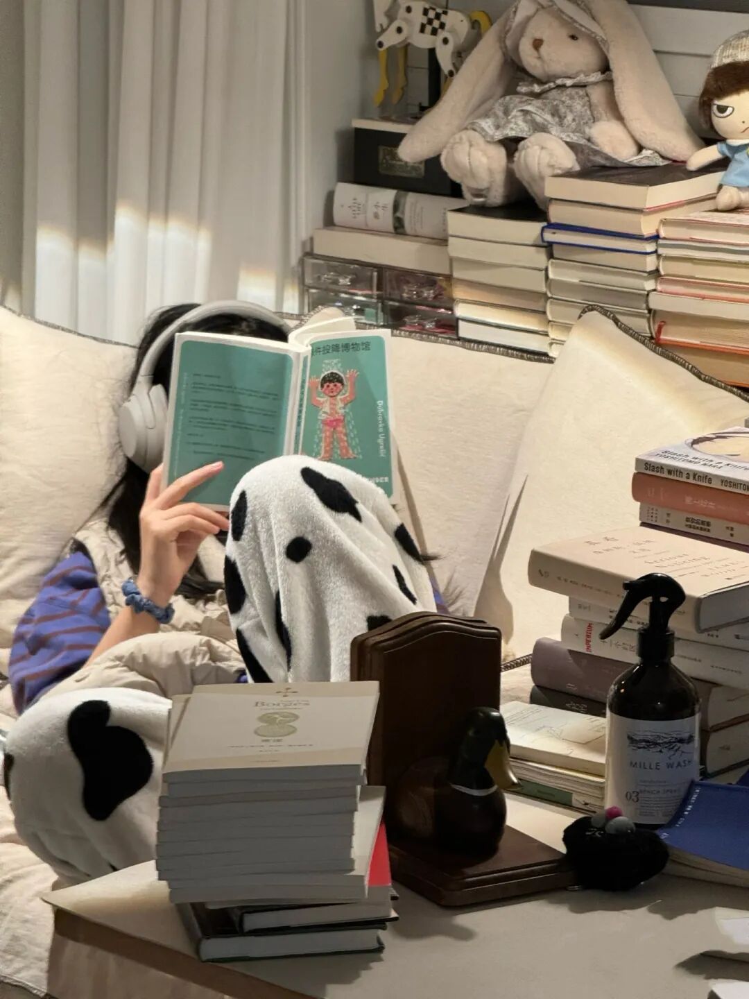 年度最受影响的三本书之《无行动,不幸福》