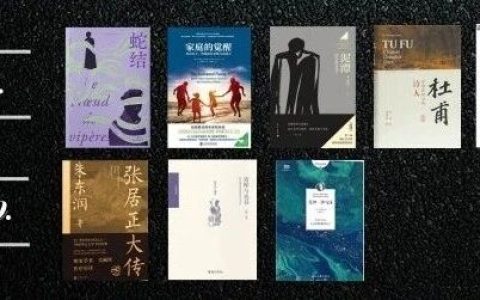 2025年度书单Top8：我读得很慢但从未停止