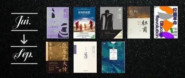 2025年度书单Top8：我读得很慢但从未停止