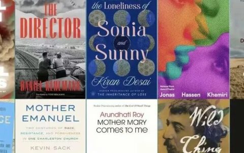 好书推荐：纽约时报2025年度十大好书