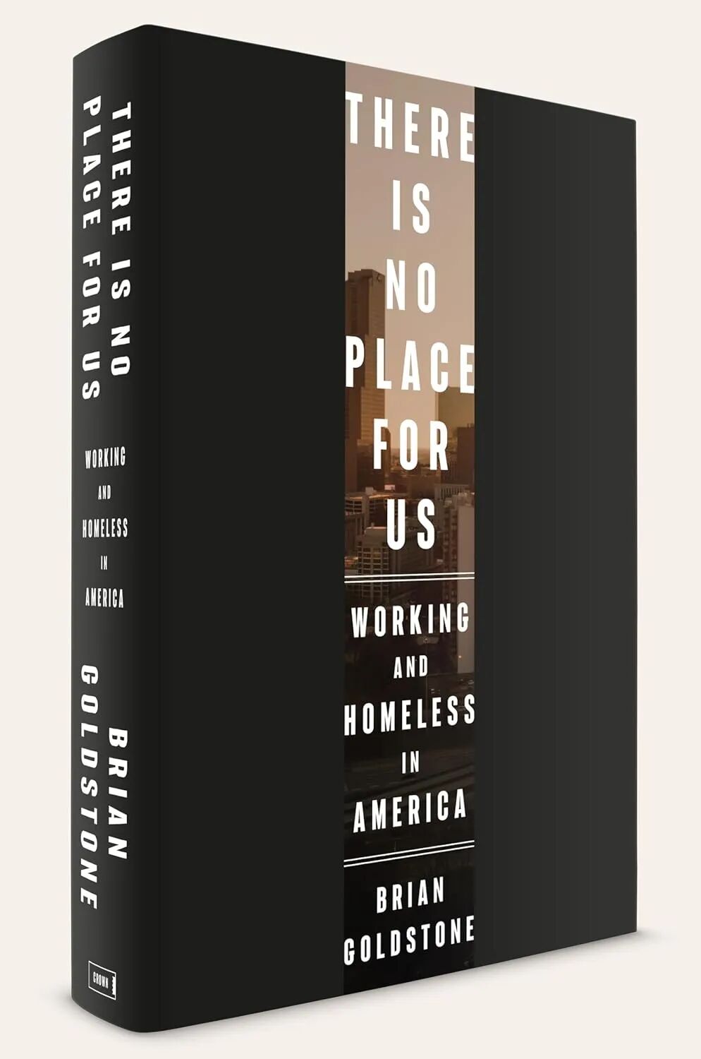 There Is No Place for Us: Working and Homeless in America: Goldstone ...