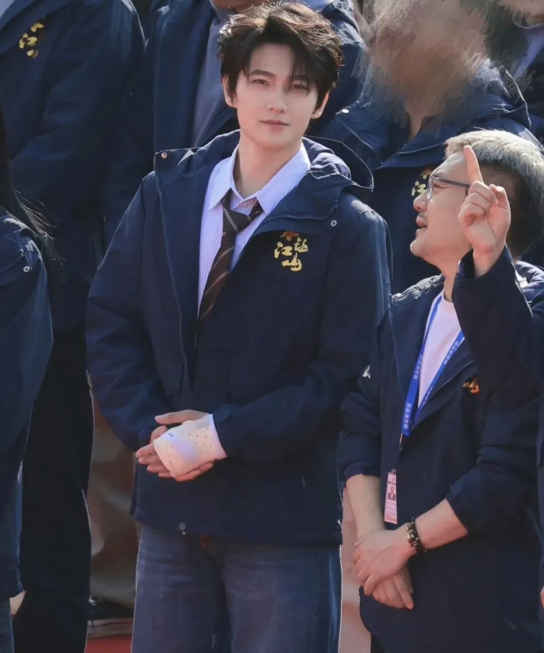 刘涛被牵连进妈祖事件?宋亚轩刘耀文cp是真的?杨洋拍戏意外骨折?瓢虫校草每年都找大师算命?小孩哥喜欢动物女星?