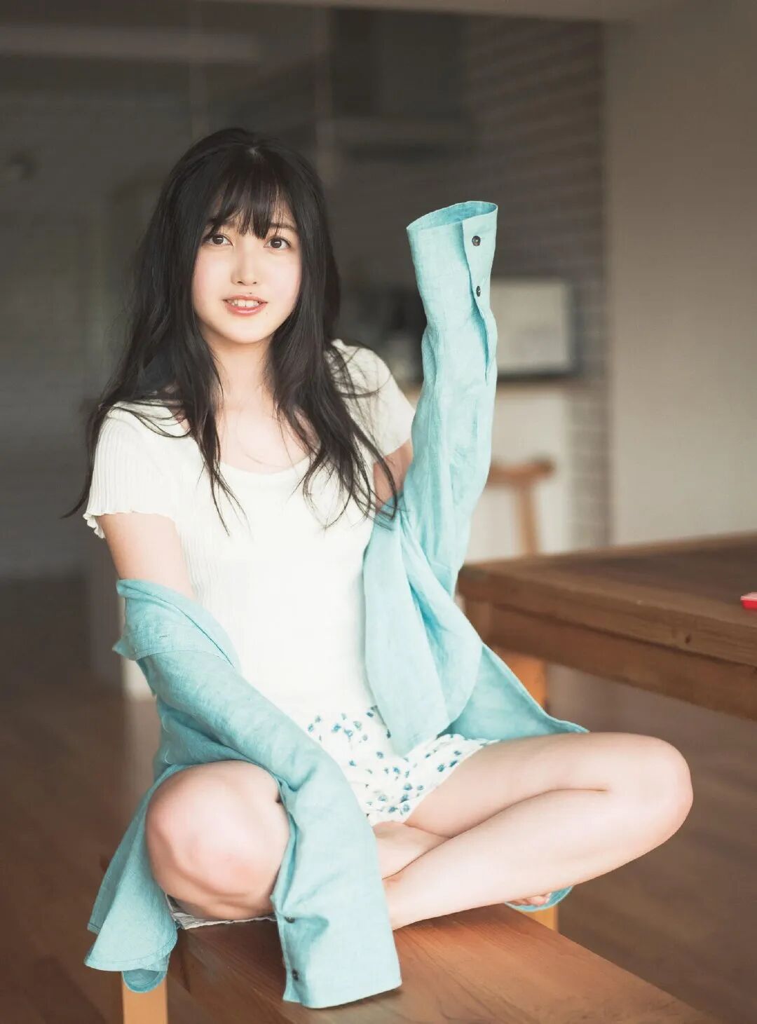 写真:久保史绪里くぼ しおり