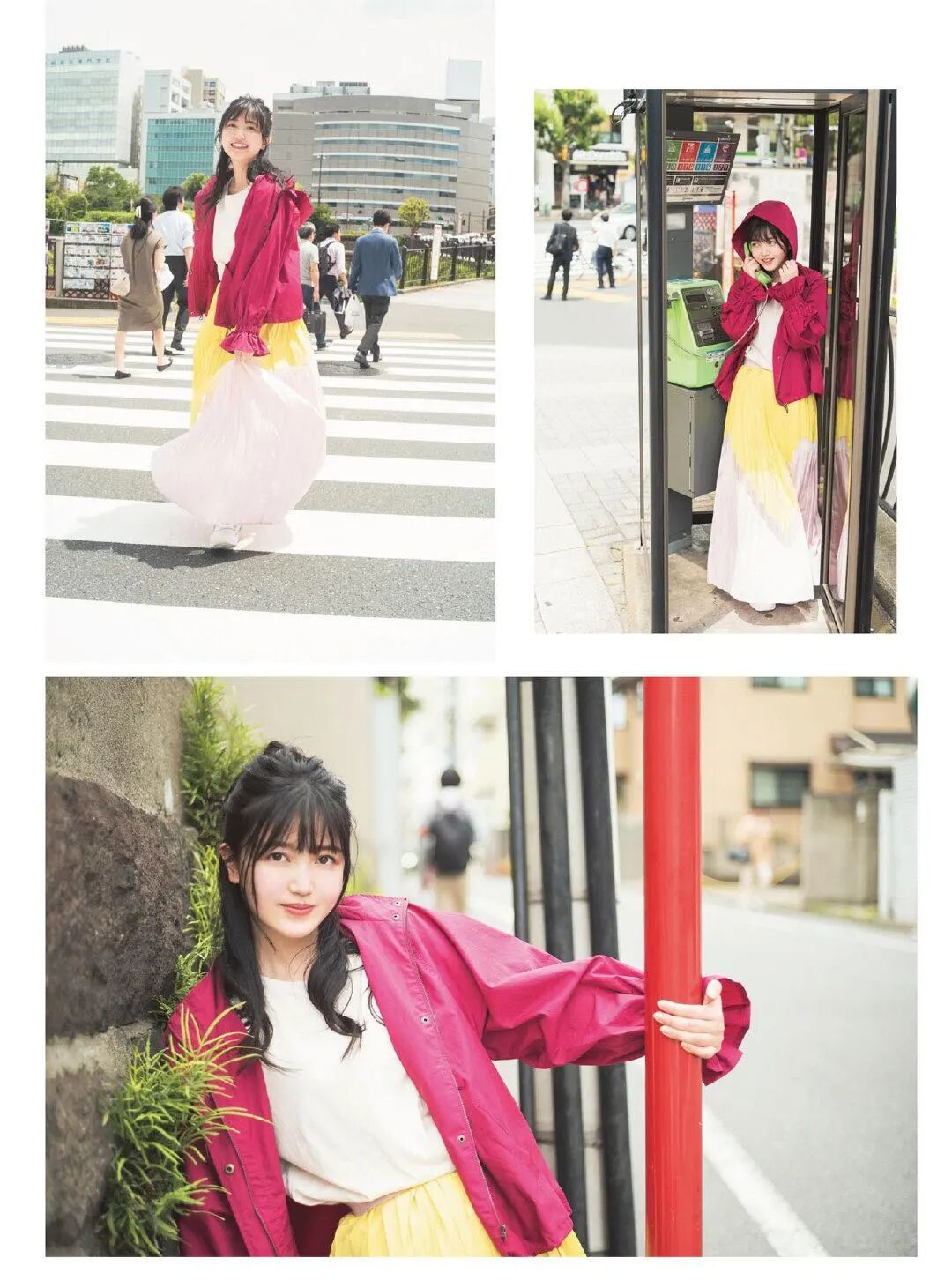 写真:久保史绪里くぼ しおり