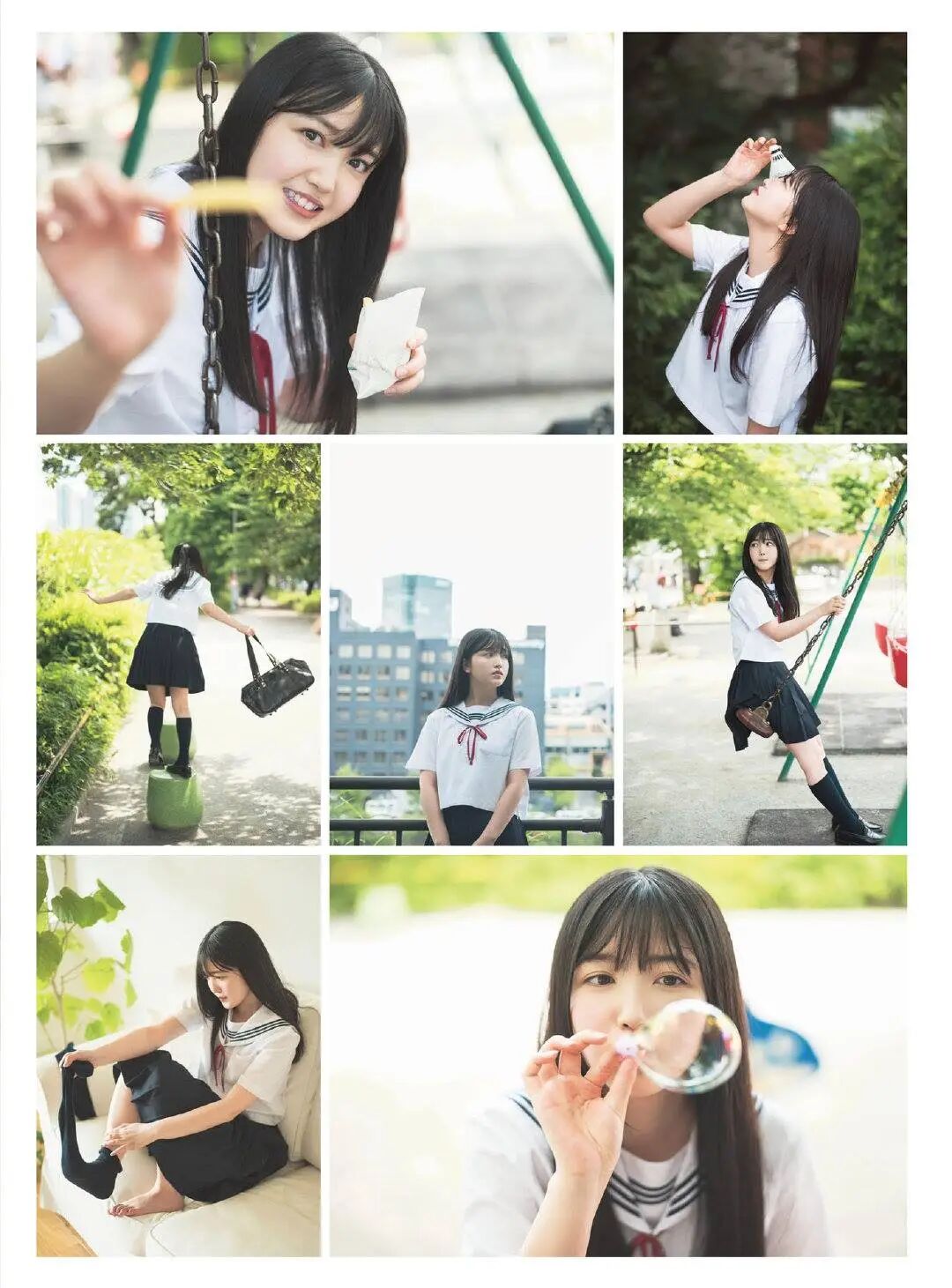 写真:久保史绪里くぼ しおり