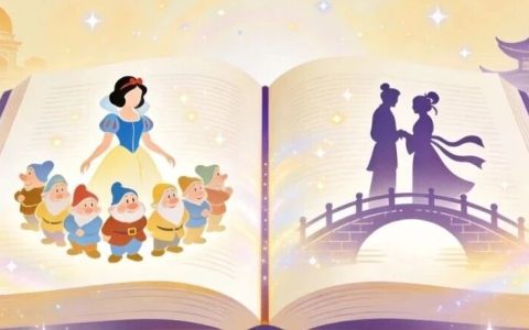 何马可的欧亚书简｜白雪公主vs.牛郎织女：中德童话的不对称传播