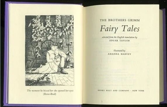 何马可的欧亚书简｜白雪公主vs.牛郎织女：中德童话的不对称传播