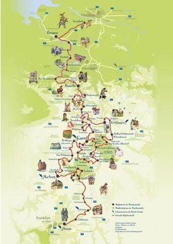 何马可的欧亚书简｜白雪公主vs.牛郎织女：中德童话的不对称传播