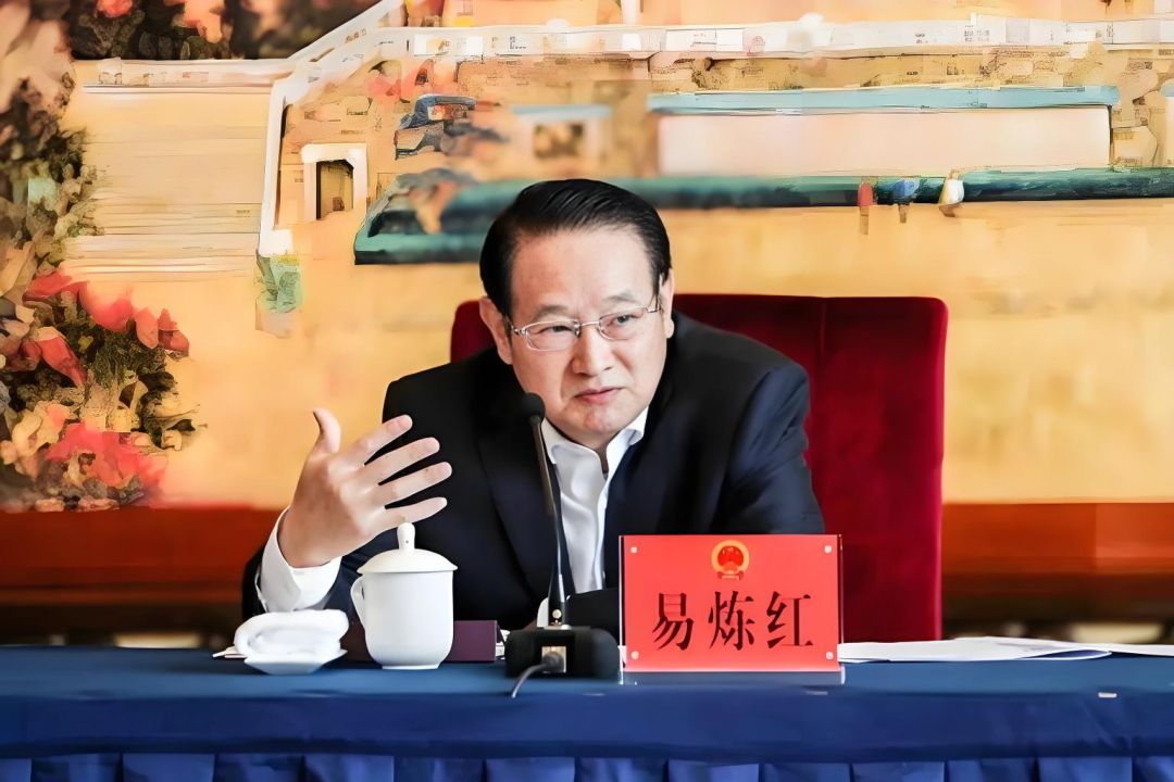 易炼红，那些广为流传的金句背后