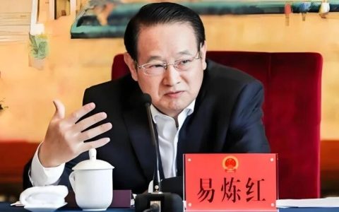 易炼红，那些广为流传的金句背后