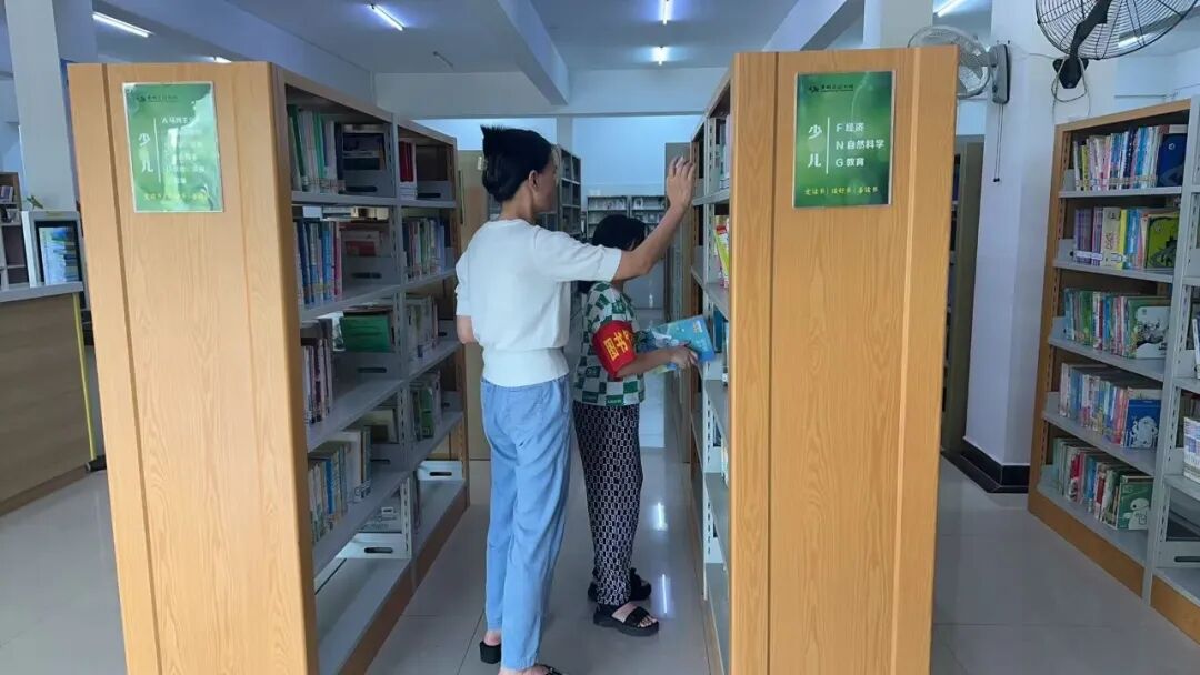 黄州区图书馆活动预告:“小小图书管理员”寒假社会实践体验活动开始招募啦!