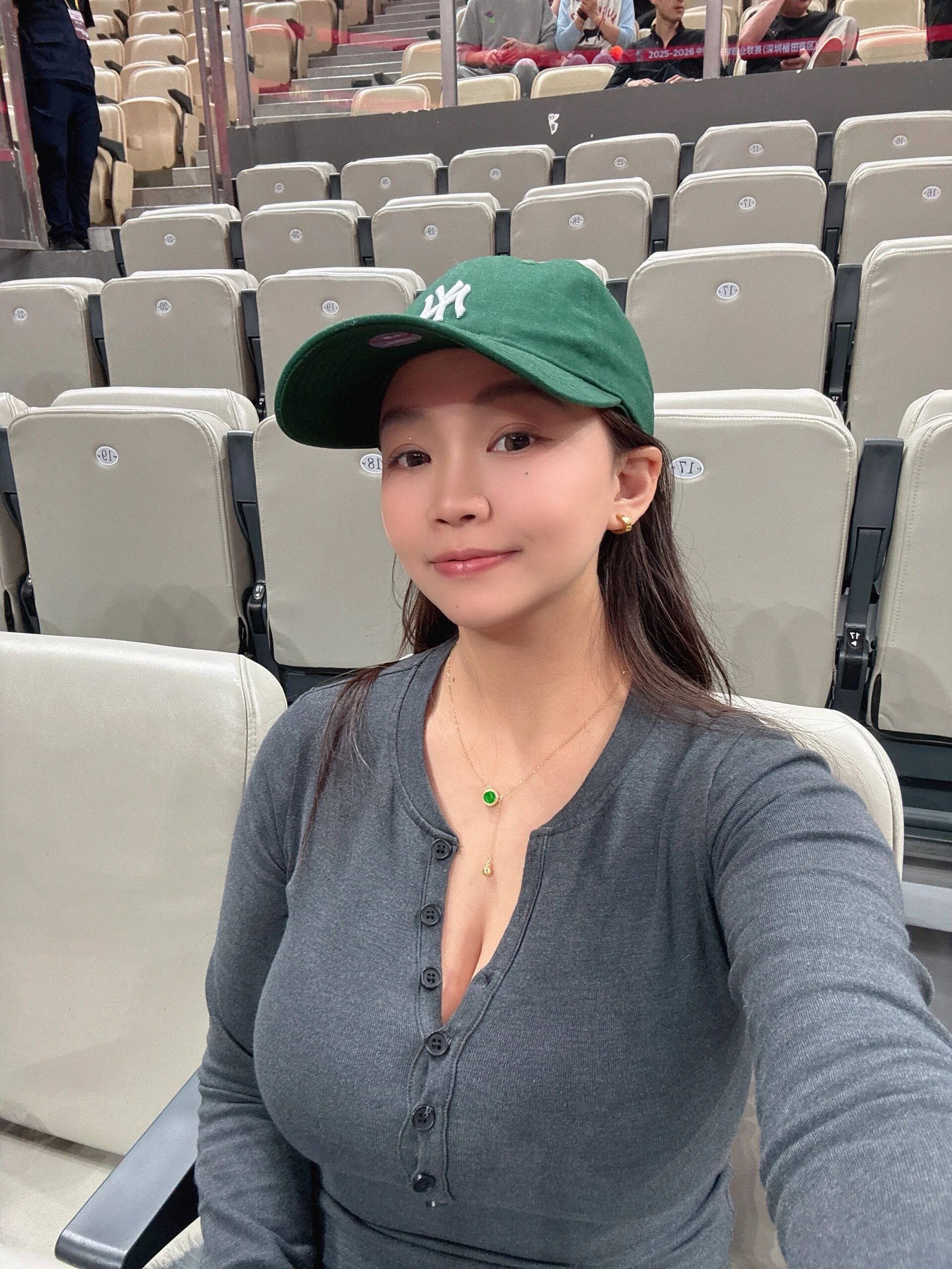 黄晓静：我也来当球迷了