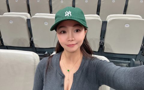 黄晓静：我也来当球迷了