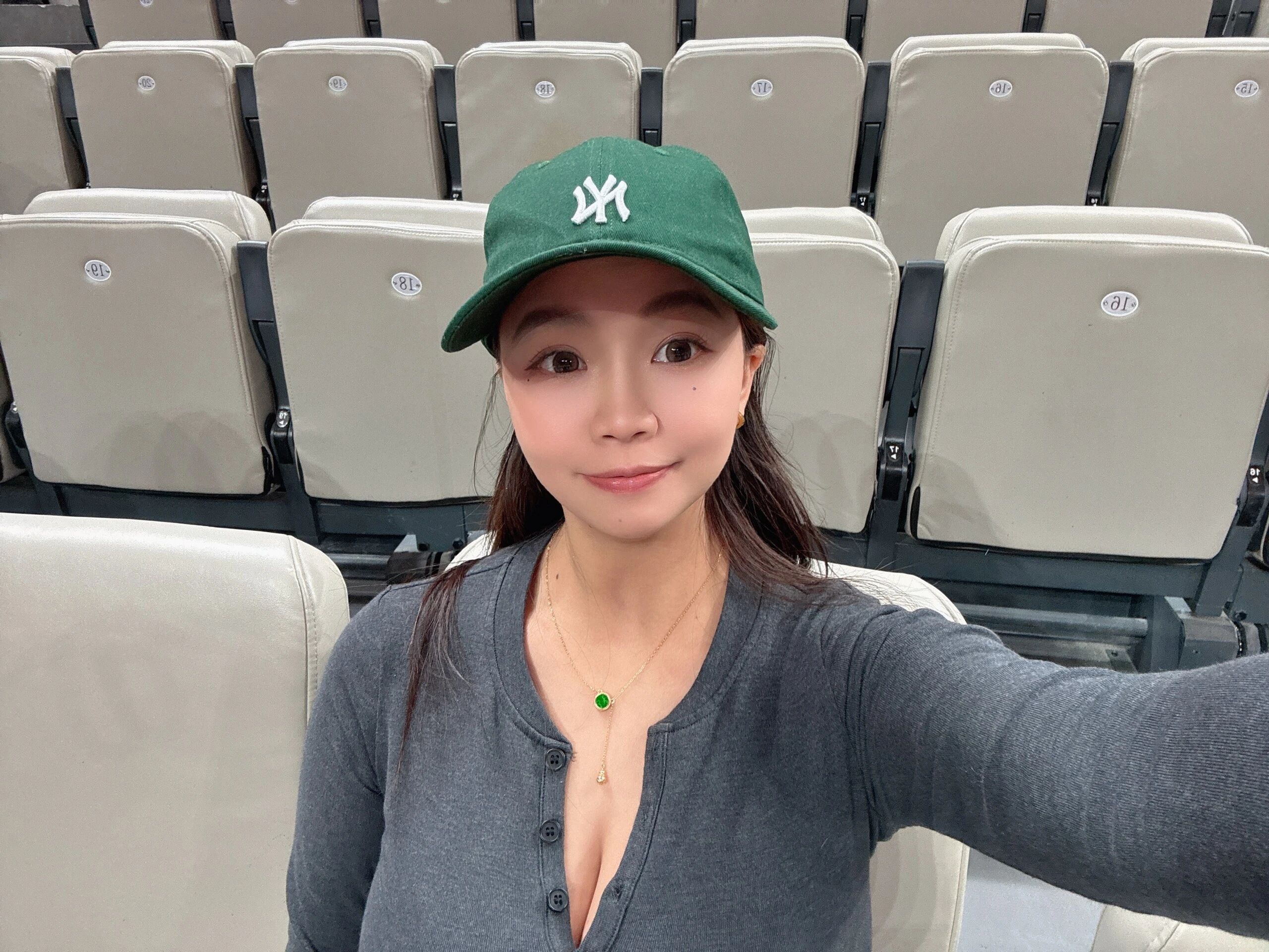 黄晓静：我也来当球迷了