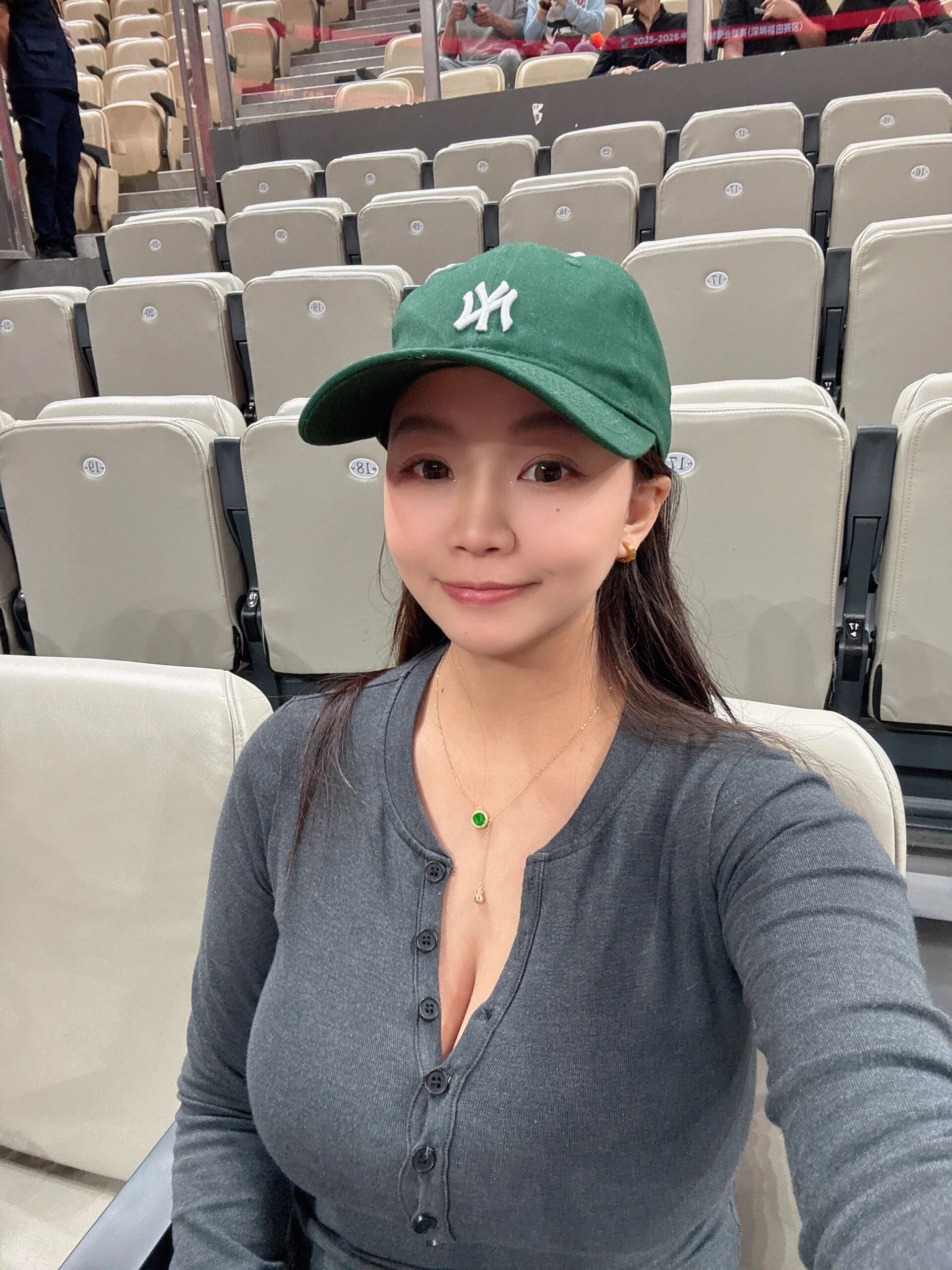 黄晓静：我也来当球迷了