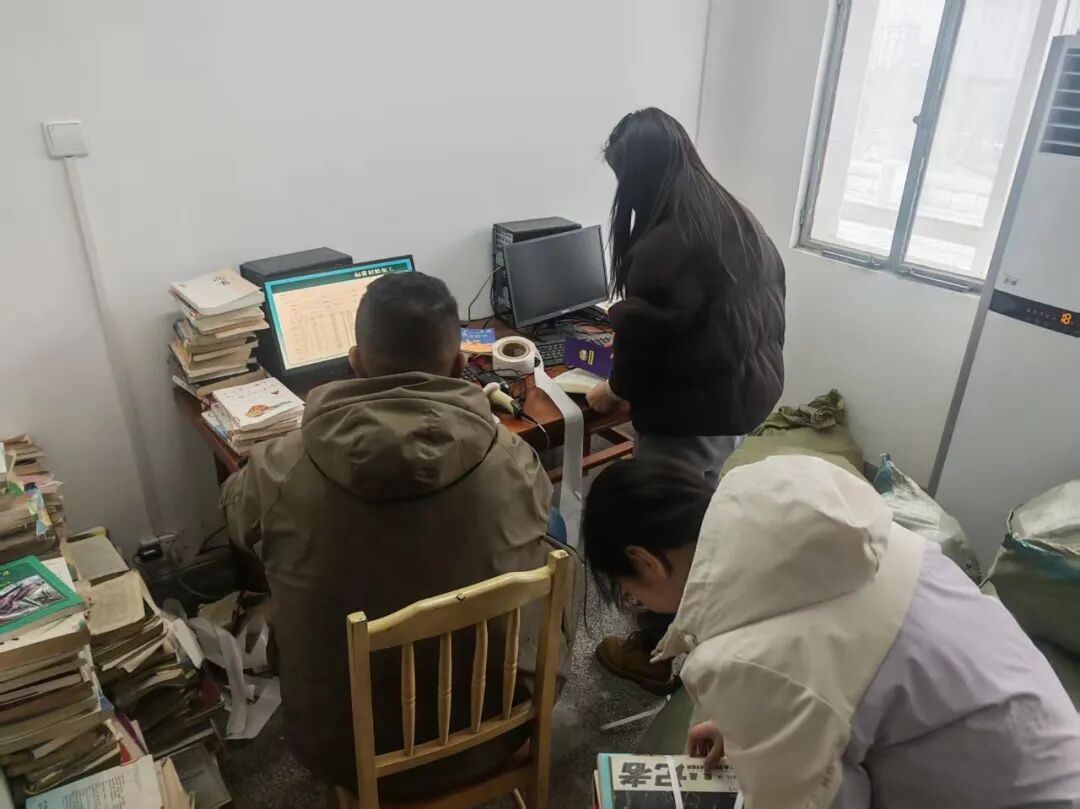 树立正确政绩观 练强业务基本功：十堰市图书馆组织开展岗位技能培训