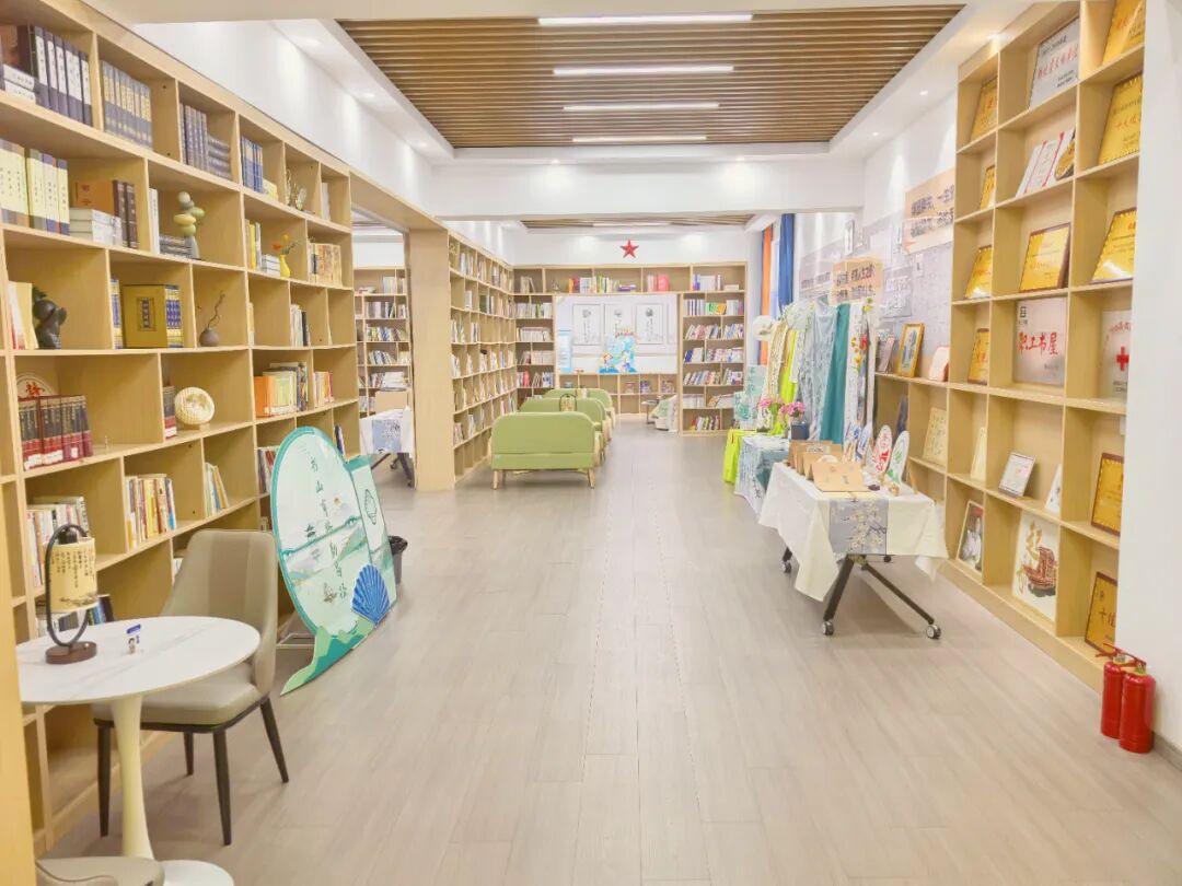 十堰市图书馆精准赋能 助力乐知分馆业务能力再提升