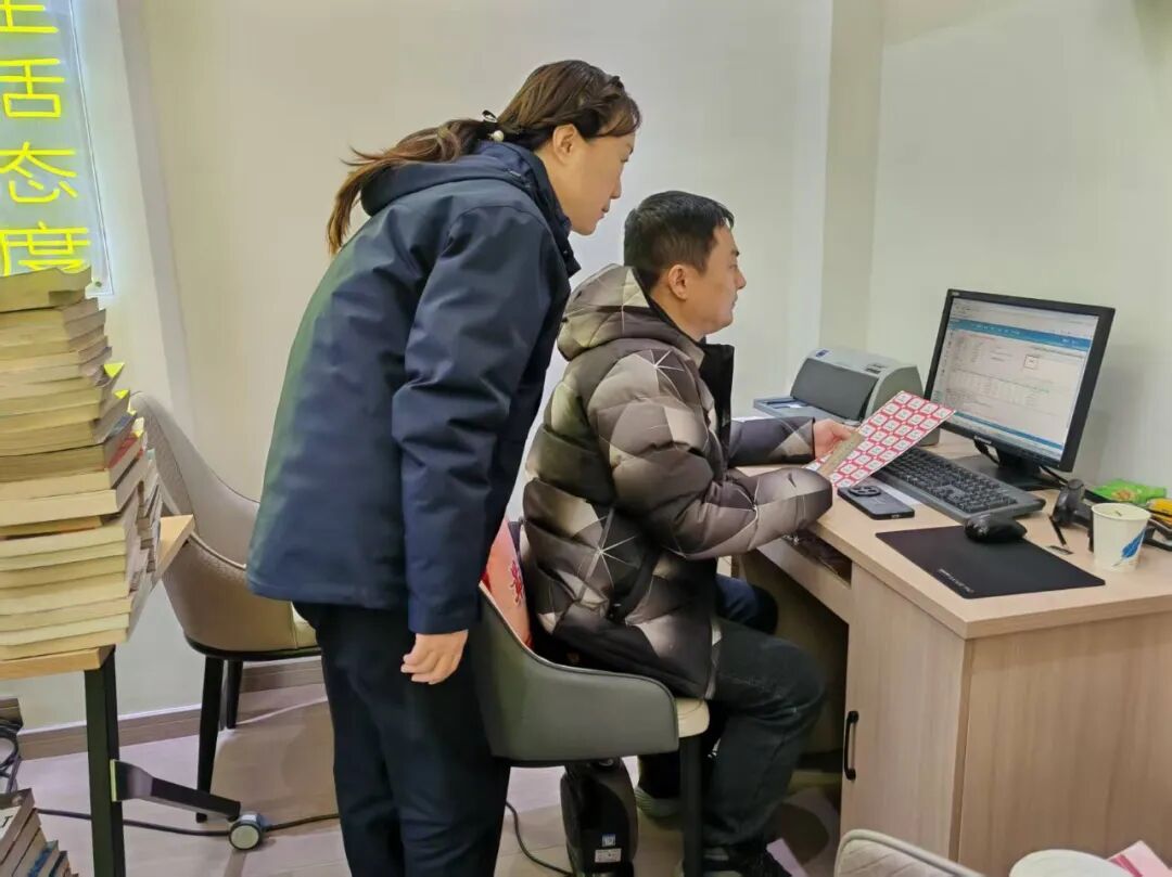 十堰市图书馆精准赋能 助力乐知分馆业务能力再提升