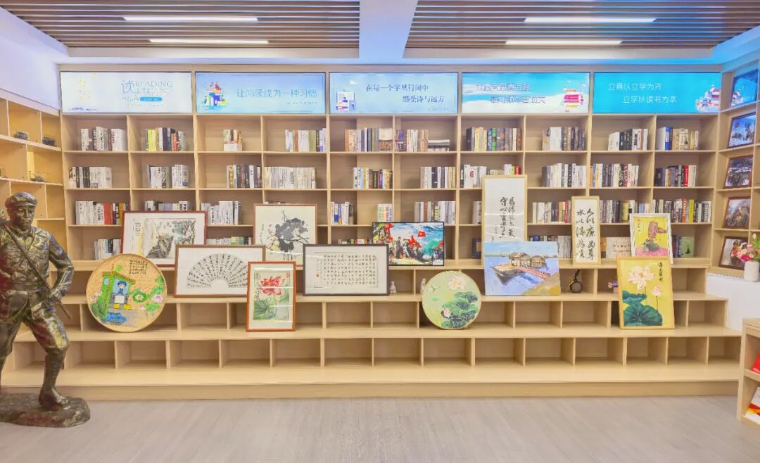 十堰市图书馆精准赋能 助力乐知分馆业务能力再提升