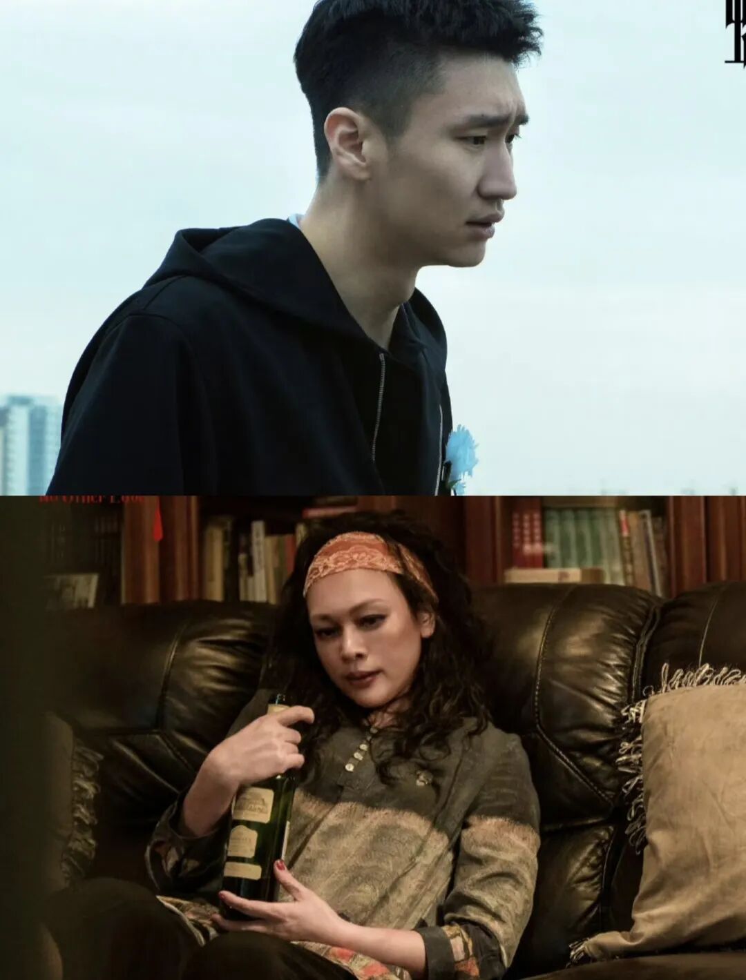 3月28日开播！袁泉耿乐主演的女性犯罪电影《蜂蜜的针》终于定档！