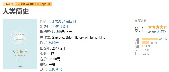 推荐3本提升格局的神书！