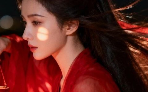 36岁李子柒唐妆封神！网友喊话：内娱古装，请按这个标准卷