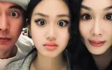 张伦硕和钟丽缇女儿关系不洁？奚梦瑶给何猷君洗脑？张靓颖整容失败？酸辣粉亲妈防备新儿媳？放飞小仙女偷渡到泡菜国？