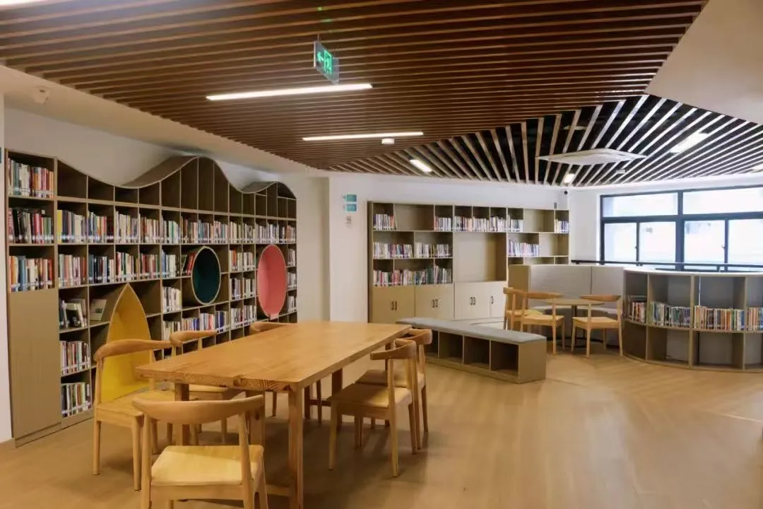 浙江首个邻里阅读空间标准来了，杭州185家“家门口书房”开启2.0版