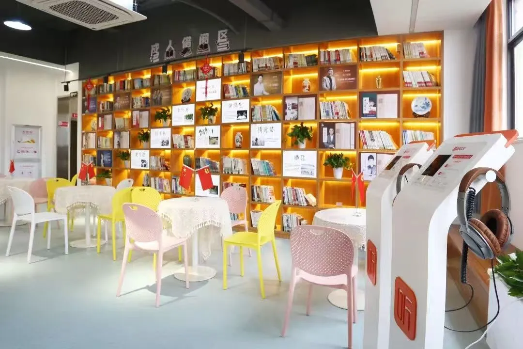 浙江首个邻里阅读空间标准来了，杭州185家“家门口书房”开启2.0版