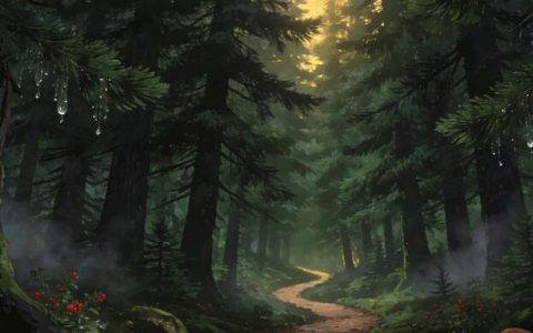 咸安区图书馆馆藏推荐第164期 《走出黑森林：自我转变的旅程》