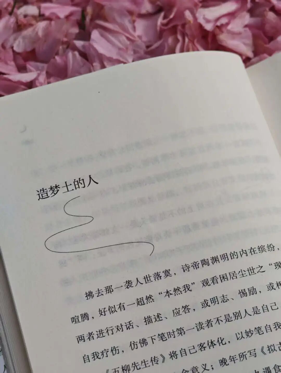 高考作文题刷屏后,我在简媜笔下重识了 “隐士”陶渊明