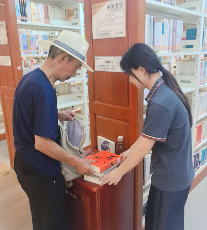 夏日书香不缺位！襄图暑期加座助你清凉一夏