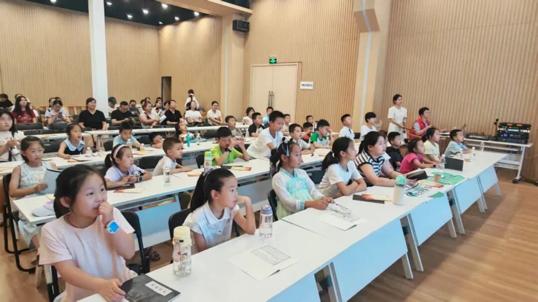 课本之外的精彩！襄阳市图书馆带领孩子走进老厂房，沉浸式读懂家乡文脉
