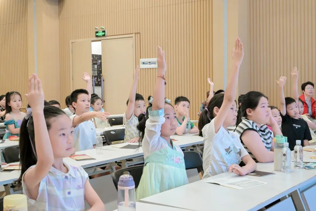 课本之外的精彩！襄阳市图书馆带领孩子走进老厂房，沉浸式读懂家乡文脉